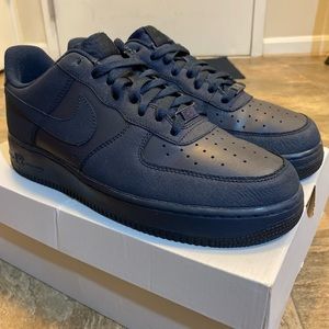Nike Air Force 1 Low “Navy”